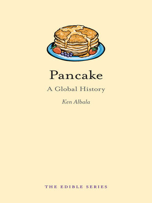 cover image of Pancake
